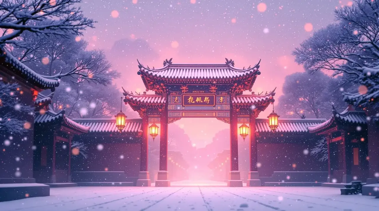 雪落长安 预告推荐海报 - 性爱直播